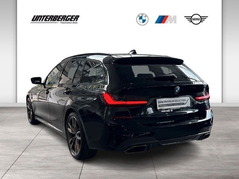 Gebraucht BMW M340 M Sport 374 PS (275 kW) 2022 Schwarz Limousine