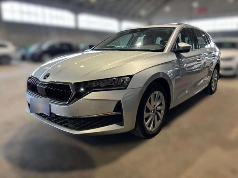 Gebraucht Skoda Octavia Selection 150 PS (110 kW) 2024 Silber Kombi