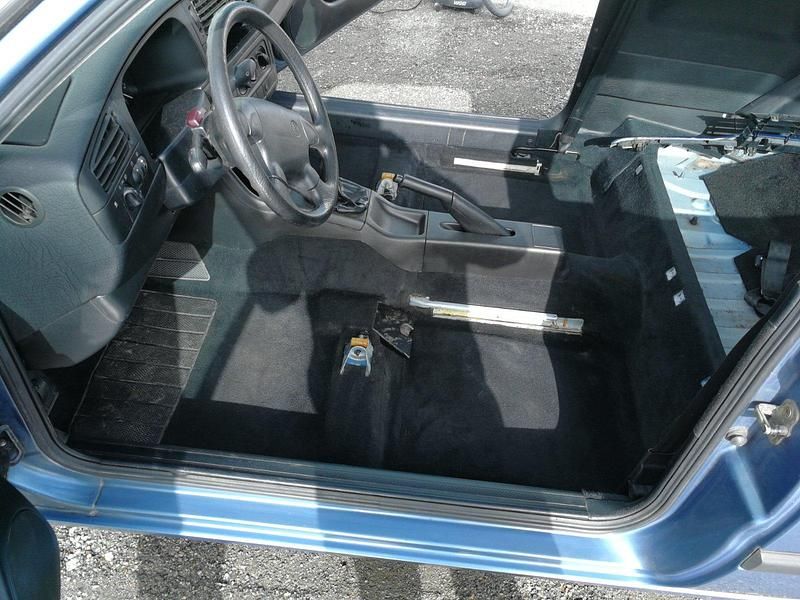 Gebraucht VW Golf III 60 PS (44 kW) 1993 Blau Kleinwagen