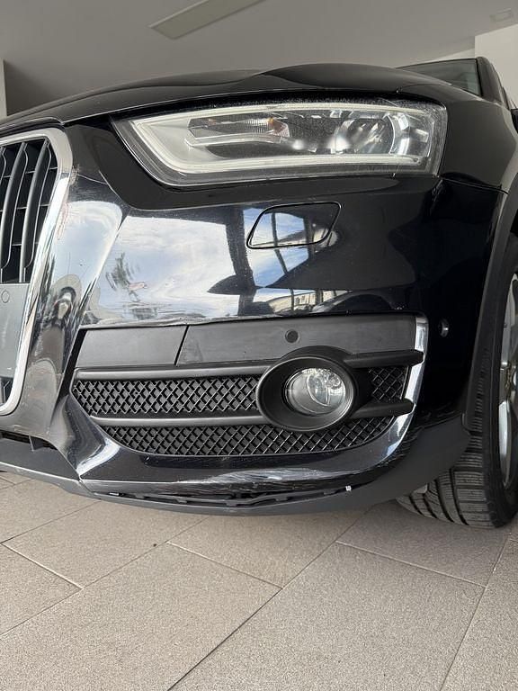 Usata Audi Q3 177 CV (130 kW) 2012 Nero SUV