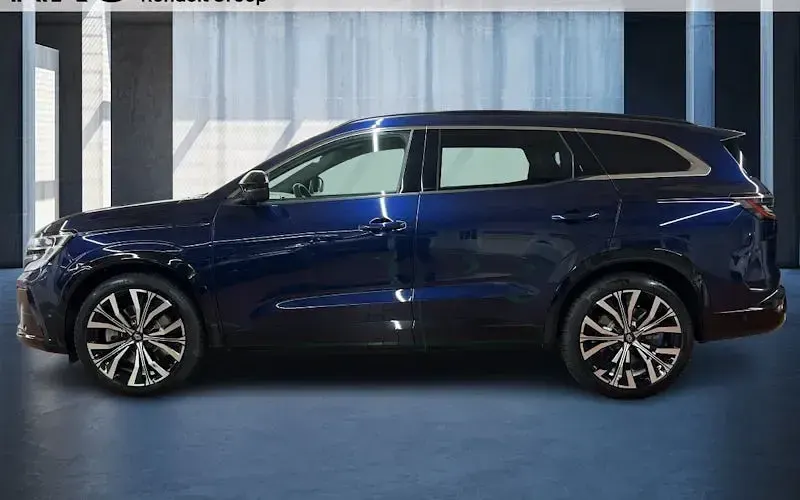 Gebraucht Renault Espace Iconic 200 PS (147 kW) 2025 Blau SUV