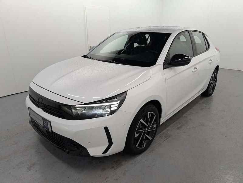 Weiß Gebraucht 2024 Opel Corsa Kleinwagen | 16.850 € (Fairer Preis) - Bild 1/4