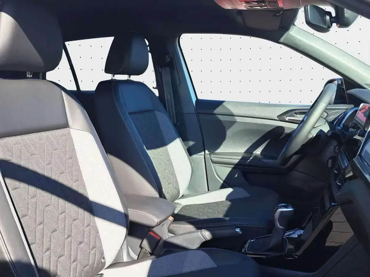 Nowe VW T-Cross 116 KM (85 kW) 2026 Biały SUV