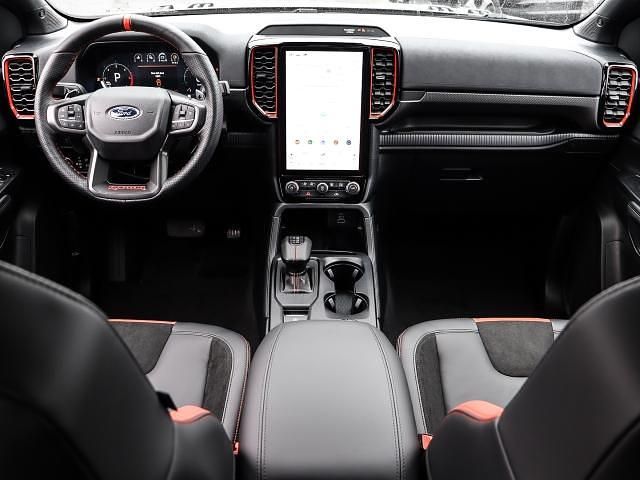 Gebraucht Ford Ranger Raptor 211 PS (155 kW) 2025 Schwarz Pickup