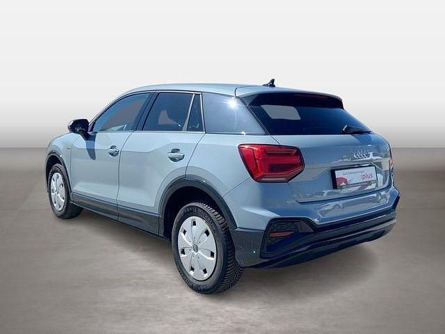 Gebraucht Audi Q2 Ambiente 150 PS (110 kW) 2022 Pfeilgrau perleffekt SUV