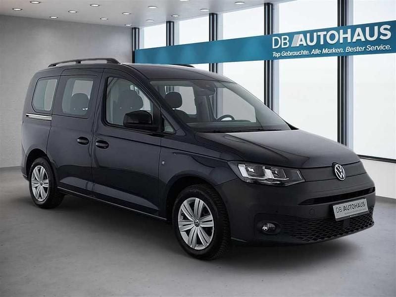 Gebraucht VW Caddy 114 PS (83 kW) 2023 Blau Van / Kleinbus