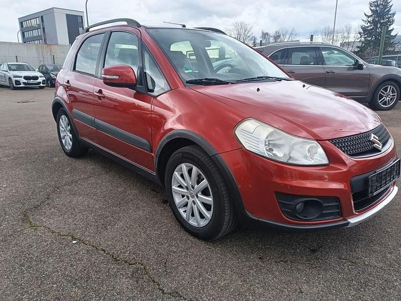 Gebraucht Suzuki SX4 120 PS (88 kW) 2011 Limousine