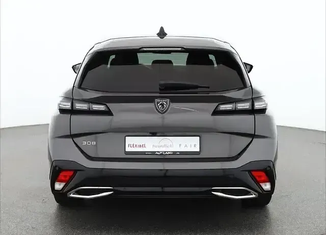 Gebraucht Peugeot 308 131 PS (96 kW) 2022 Grau