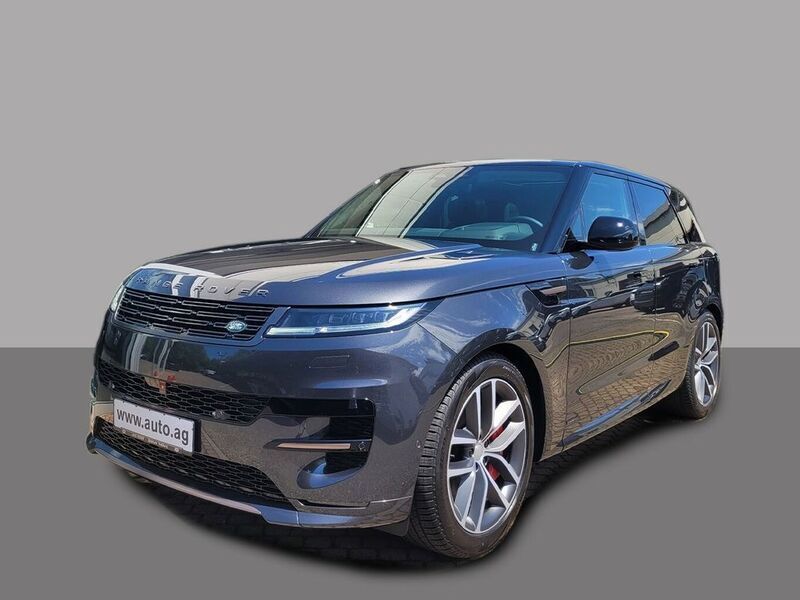 Carpathian grey (grau) Gebraucht 2024 Land Rover Range Rover Sport Autobiography SUV | 136.622 € - Bild 1/4