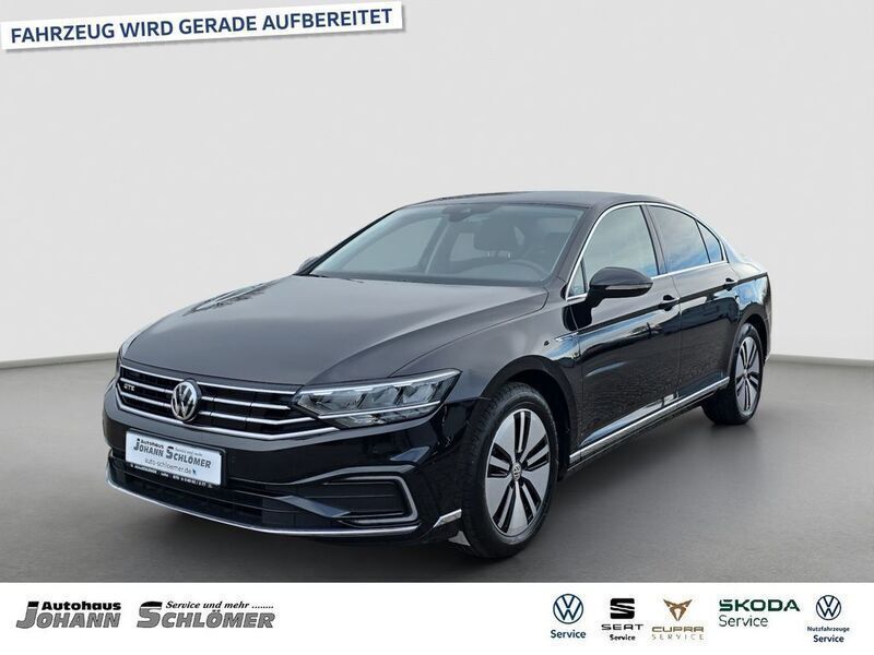 Schwarz Gebraucht 2020 VW Passat GTE Limousine | 19.995 € (Etwas zu teuer) - Bild 1/4