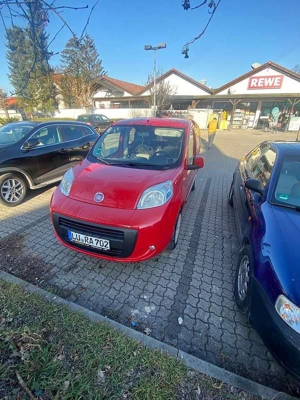 Gebraucht 2009 Fiat Qubo Active Van / Kleinbus | 3.000 € (Fairer Preis) - Bild 1/4