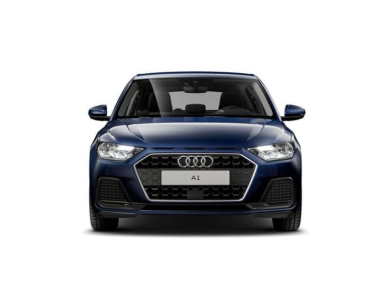 Gebraucht Audi A1 Advanced 116 PS (85 kW) 2025 Navarrablau metallic SUV