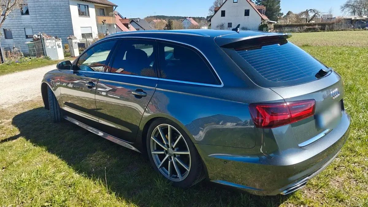 Używany Audi A6 Ambiente 190 KM (139 kW) 2015 Kombi
