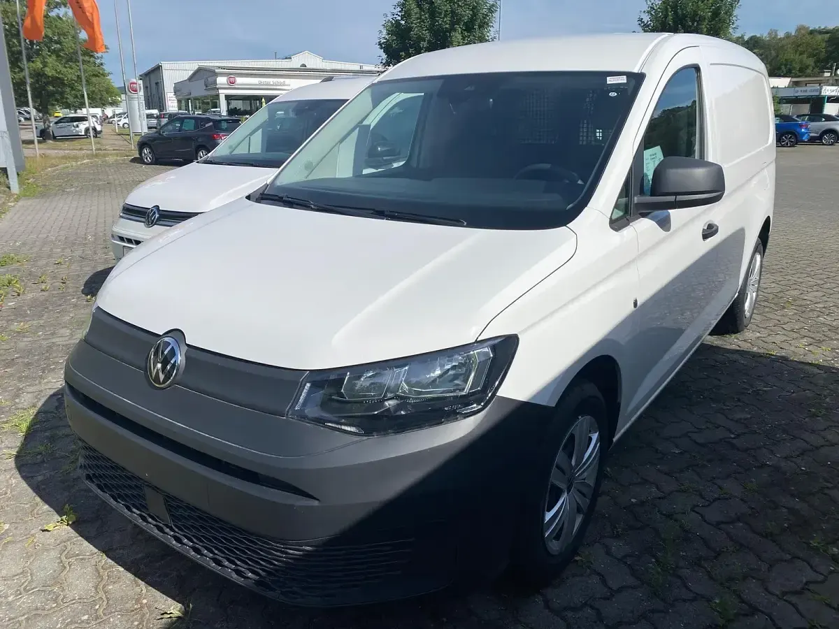 Gebraucht VW Caddy Maxi 102 PS (75 kW) 2025 Van / Kleinbus
