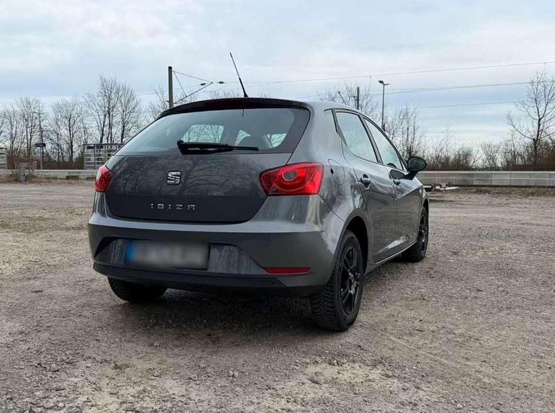 Second-hand Seat Ibiza ST Reference 75 CP (55 kW) 2017 Gri Break
