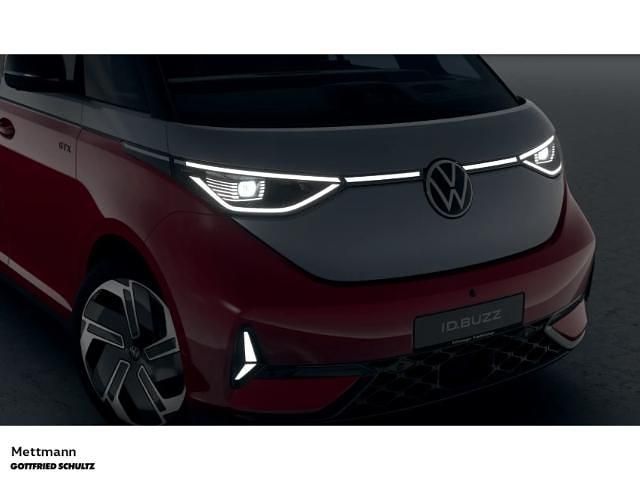 Neu VW ID. Buzz GTX 250 kW (340 PS) 2026 Rot Van / Kleinbus