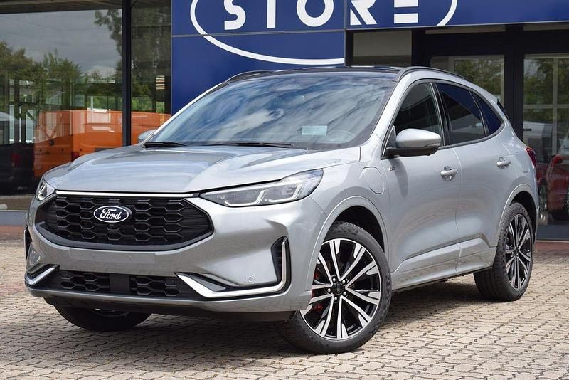 Neu Ford Kuga ST-Line X 242 PS (177 kW) 2026 Silber SUV