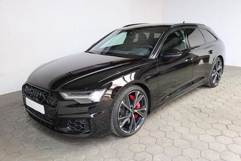 Gebraucht Audi S6 Basis 344 PS (253 kW) 2025 Schwarz Kombi