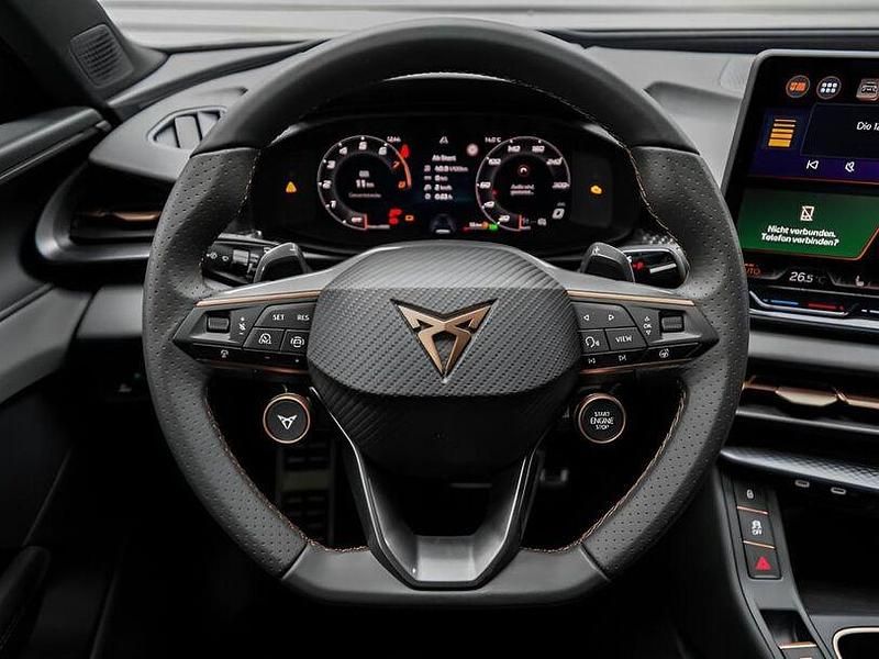 Gebraucht Cupra Terramar 204 PS (150 kW) 2025 Schwarz SUV