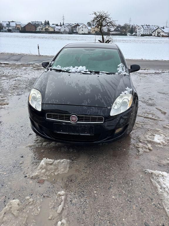 Schwarz Gebraucht 2009 Fiat Bravo Active Kleinwagen | 1.999 € (Fairer Preis) - Bild 1/4