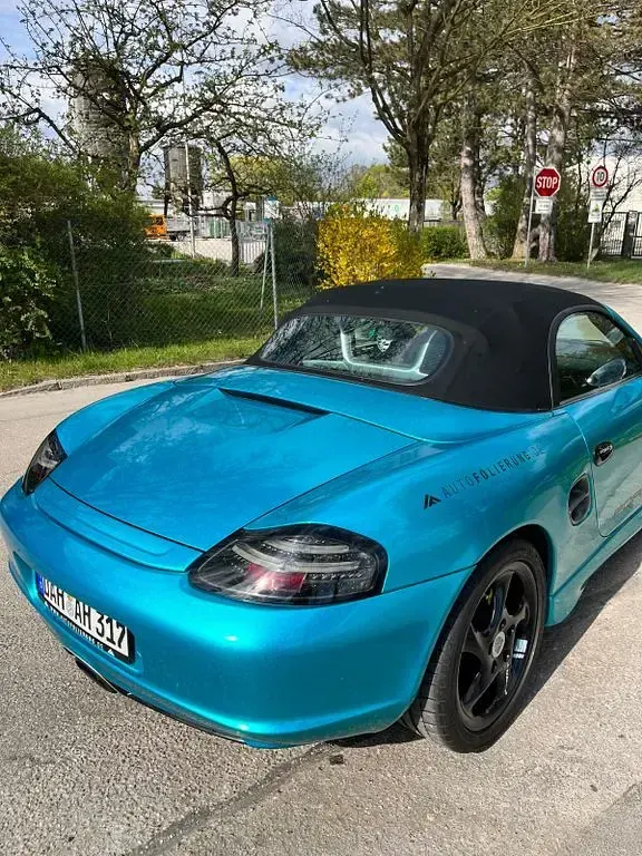 Occasion Porsche Boxster 228 ch (167 kW) 2003 Cabriolet