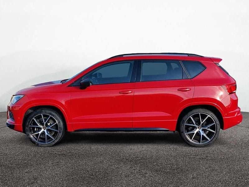 Gebraucht Seat Ateca 4Drive 300 PS (220 kW) 2019 Velvet rot metallic SUV