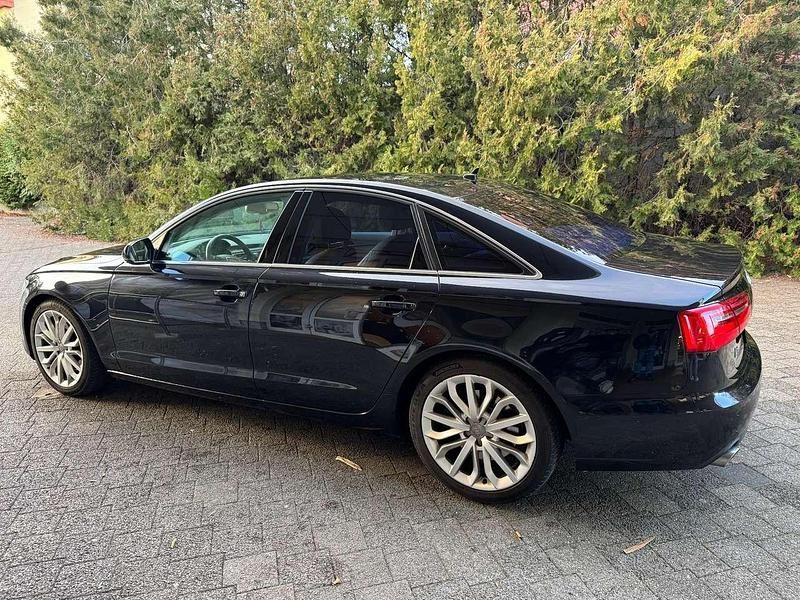 Gebraucht Audi A6 245 PS (180 kW) 2012 Limousine