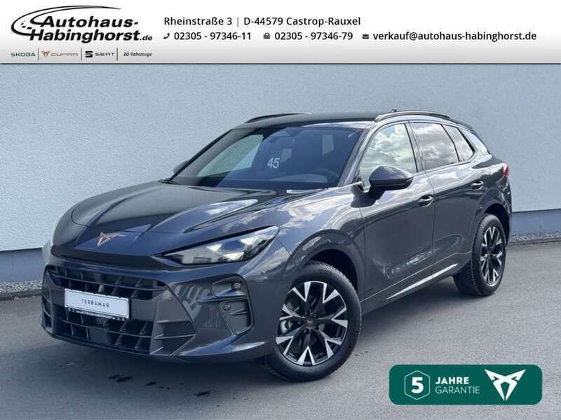 Timanfayagrau Neu 2025 Cupra Terramar SUV | 41.390 € (Fairer Preis) - Bild 1/2
