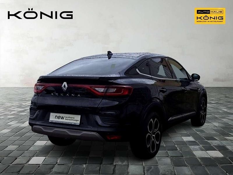 Occasion Renault Arkana Techno 140 ch (102 kW) 2023 Noir SUV