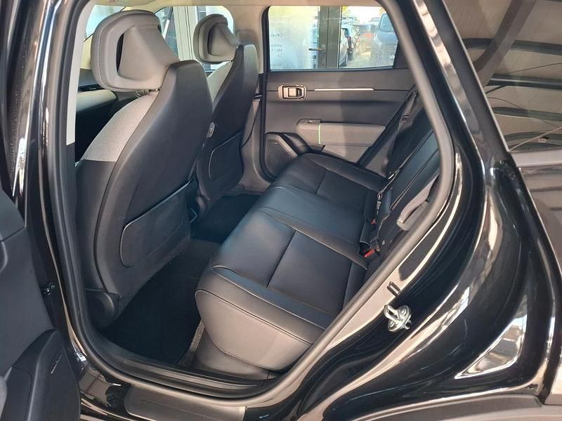 Neu Kia EV4 Earth 150 kW (204 PS) 2025 Schwarz Kleinwagen