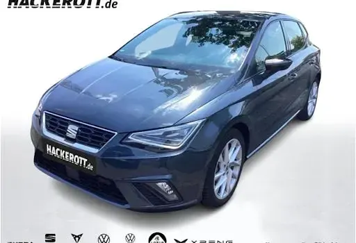 Gebraucht Seat Ibiza FR 110 PS (80 kW) 2023 Kleinwagen