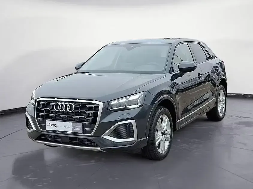 Używany Audi Q2 Advanced Plus 150 KM (110 kW) 2025 SUV