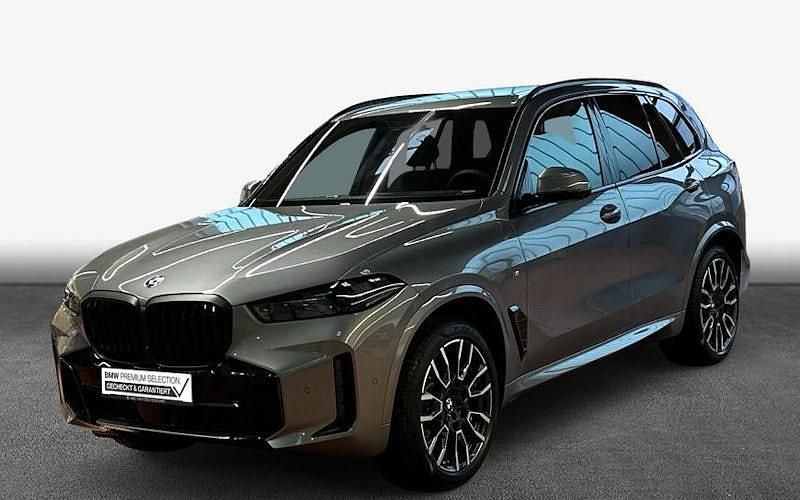 Grau Neu 2025 BMW X5 SUV | 92.990 € (Fairer Preis) - Bild 1/4