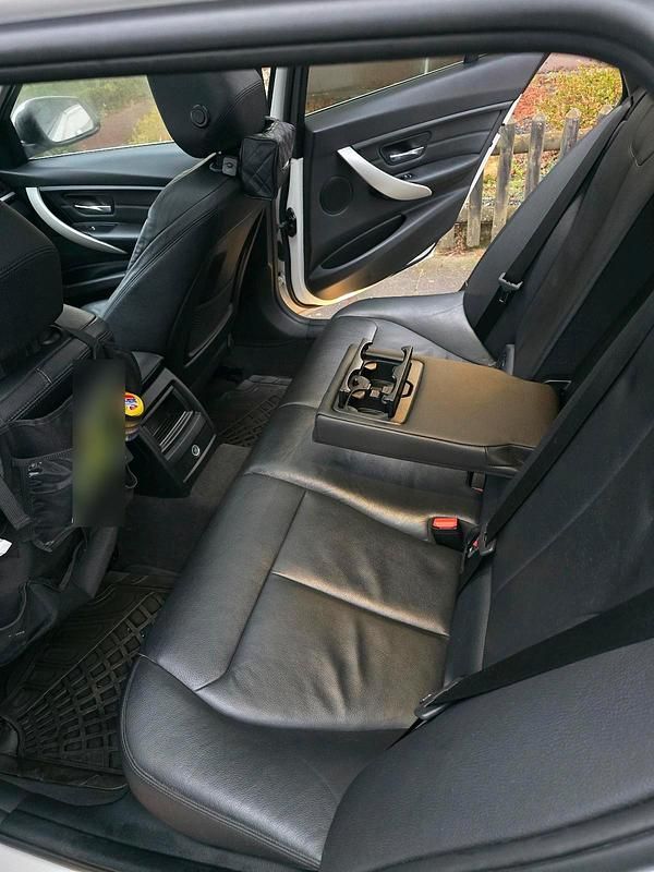 Usata BMW 320 190 CV (139 kW) 2017 Bianco Station wagon