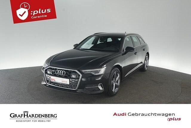 Second-hand Audi A6 Advanced 265 CP (194 kW) 2025 Break