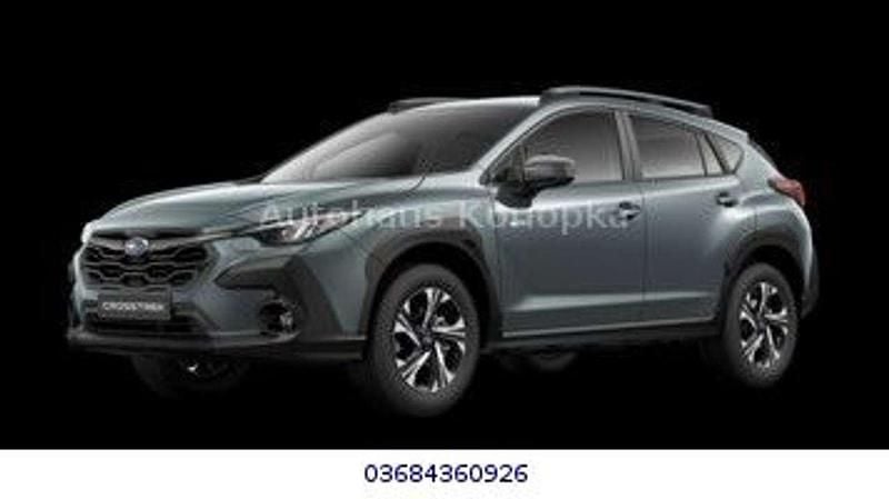 Grau Gebraucht 2025 Subaru Crosstrek Trend SUV | 29.999 € (Fairer Preis) - Bild 1/4