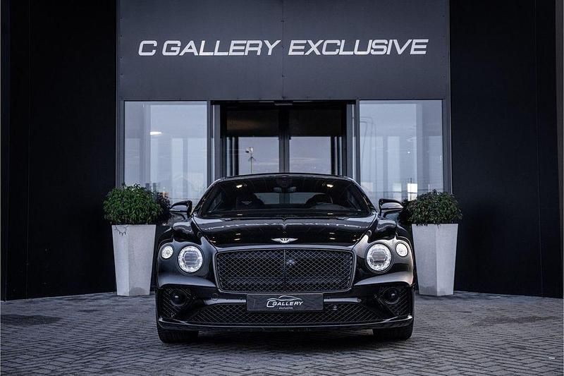 Gebraucht Bentley Continental GT 635 PS (467 kW) 2018 Schwarz