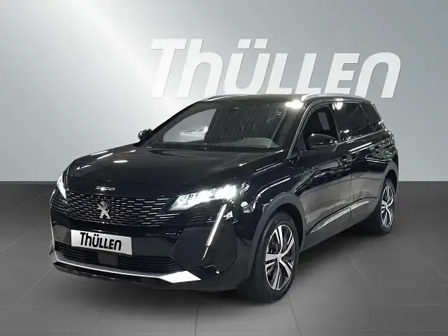 Gebraucht Peugeot 5008 Allure 131 PS (96 kW) 2023 SUV