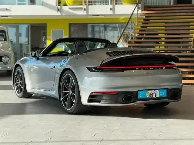 Gebraucht Porsche 911 Carrera 4S Chrono 450 PS (330 kW) 2022 Andere Coupé