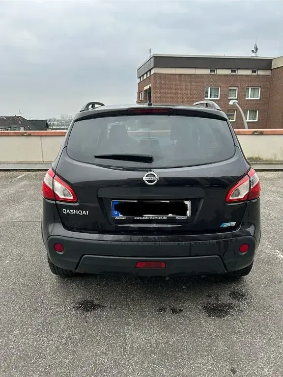Gebraucht Nissan Qashqai 360º 131 PS (96 kW) 2013 Violet SUV