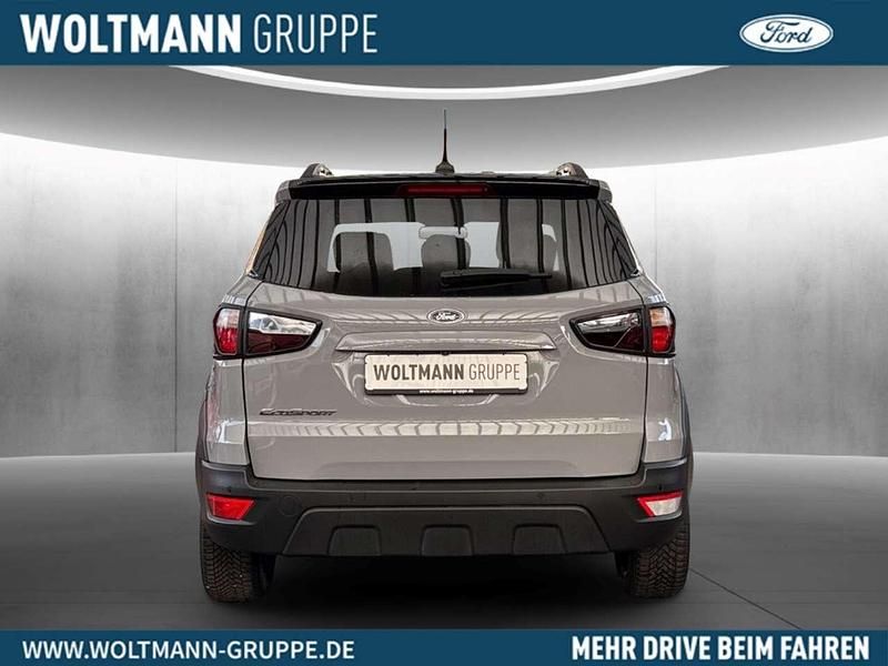 Gebraucht Ford Ecosport Active 140 PS (102 kW) 2022 Grau SUV