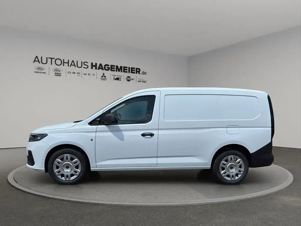 Neu Ford Transit Connect Trend 102 PS (75 kW) 2026 Weiß Van / Kleinbus