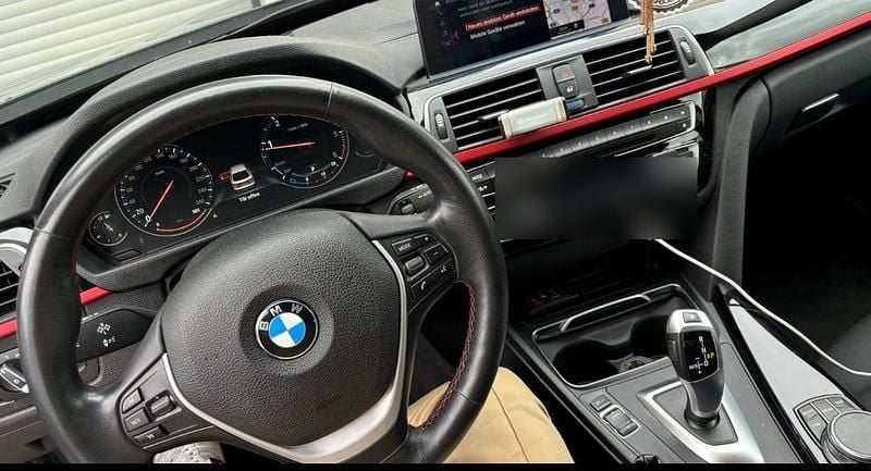 Gebraucht BMW 320 190 PS (139 kW) 2019 Schwarz Limousine