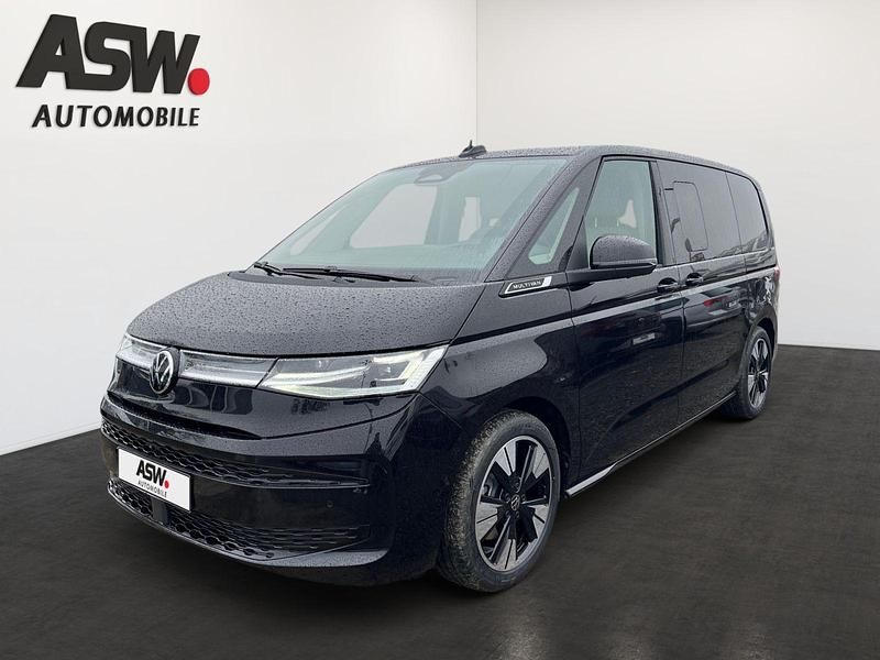 Usata VW Multivan 150 CV (110 kW) 2026 Nero Monovolume