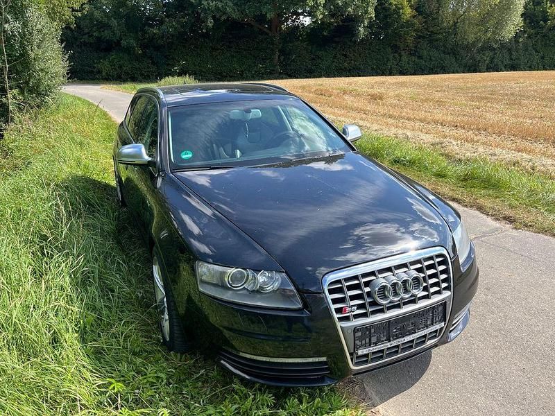 Gebraucht Audi S6 Sport 435 PS (319 kW) 2010 Schwarz Kombi