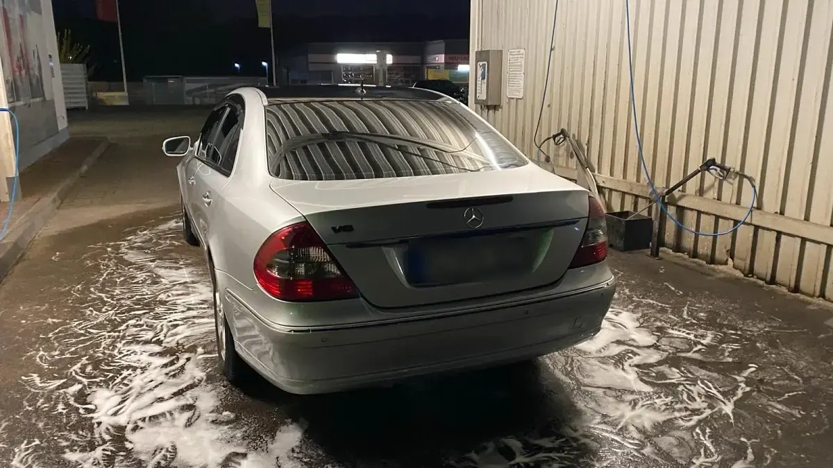 Gebraucht Mercedes E320 224 PS (164 kW) 2007 Limousine