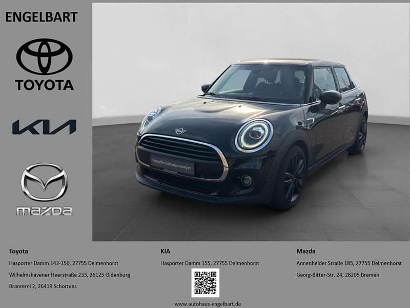 Schwarz Gebraucht 2020 Mini Cooper Kleinwagen | 19.950 € (Guter Preis) - Bild 1/4