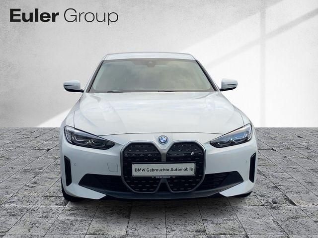 Gebraucht BMW i4 Sport Line 210 kW (286 PS) 2023 Weiss Limousine