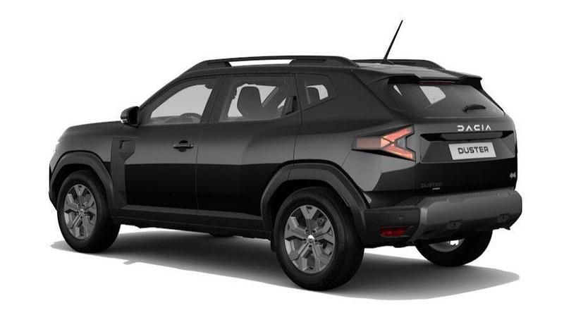 Neu Dacia Duster Expression 154 PS (113 kW) 2025 Blackpearlschwarz SUV