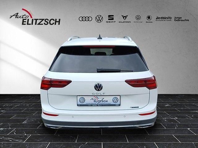 Gebraucht VW Golf Alltrack 200 PS (147 kW) 2023 Pure white Kombi